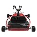 Razor Ground Force 24V Rechargeable Electric Go Kart, up to 12 MPH, Red