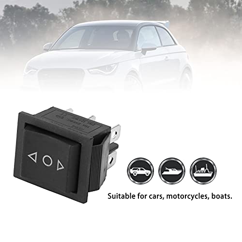 Interruptor cola de rata 3 posiciones 5 Imagen adicional