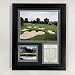 Legends Never Die "Pinehurst No. 2" Framed Photo Collage, 11 x 14-Inch