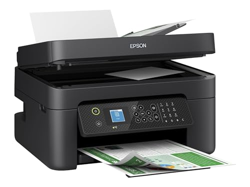 Duplex-Drucker Epson Workforce WF-2960DWF Multifunktionsgerät