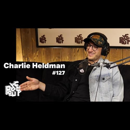 Page de couverture de Charlie Heldman: Building Community, Creating R&B Vibes & Finding Balance