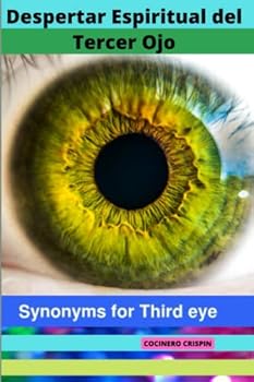 Paperback Despertar Espiritual del Tercer Ojo [Spanish] Book
