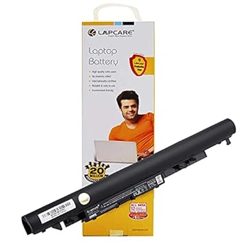 Lapcare 14.8V 2200mAh 4 Cell Compatible Laptop Battery for HP 255 255-G6 250 250-G6 Pavilion 17z Series