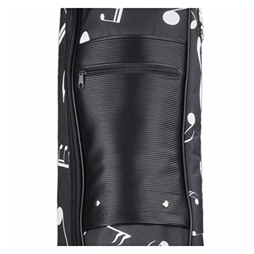 EIFINE Étui de Transport for Guitare avec Sangles rembourrées à Double Couture en Tissu Oxford résistant à l’eau for 40… - Les Beatles, Paul McCartney, John Lennon, RIngo Starr, George Harrison EIFINE Étui de Transport for Guitare avec Sangles rembourrées à Double Couture en Tissu Oxford résistant à l'eau for 40… – Image 5