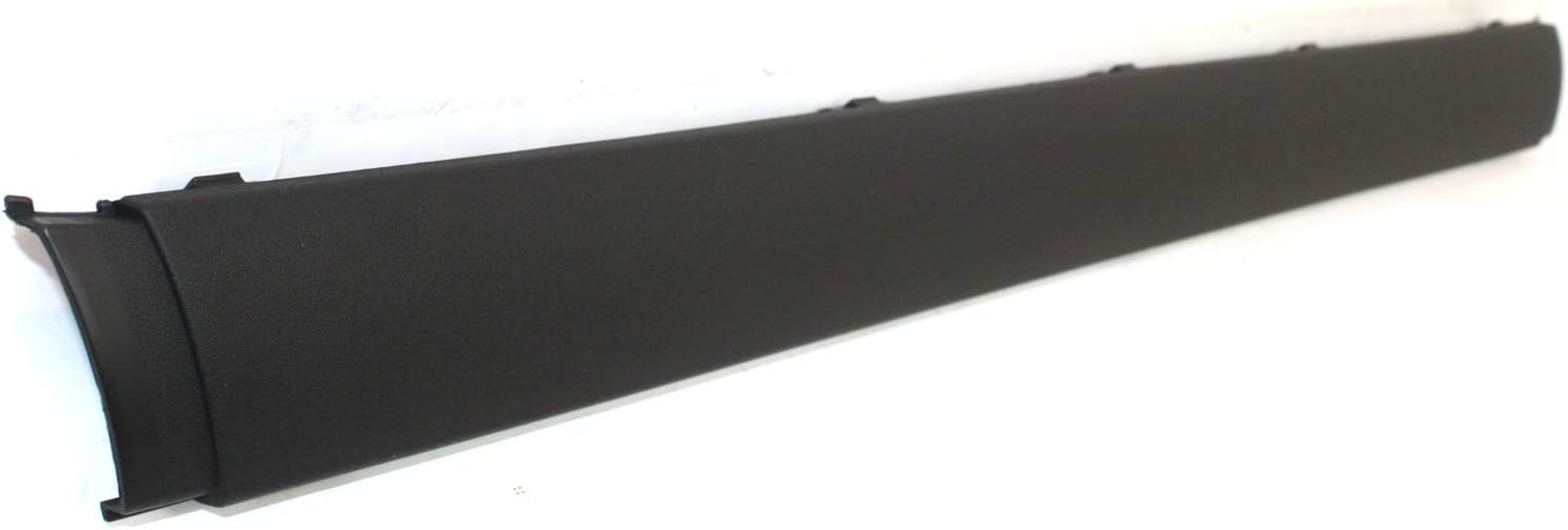 Garage-Pro Bumper Trim Compatible with Volvo S60 2001-2004 Front, Center, Primed