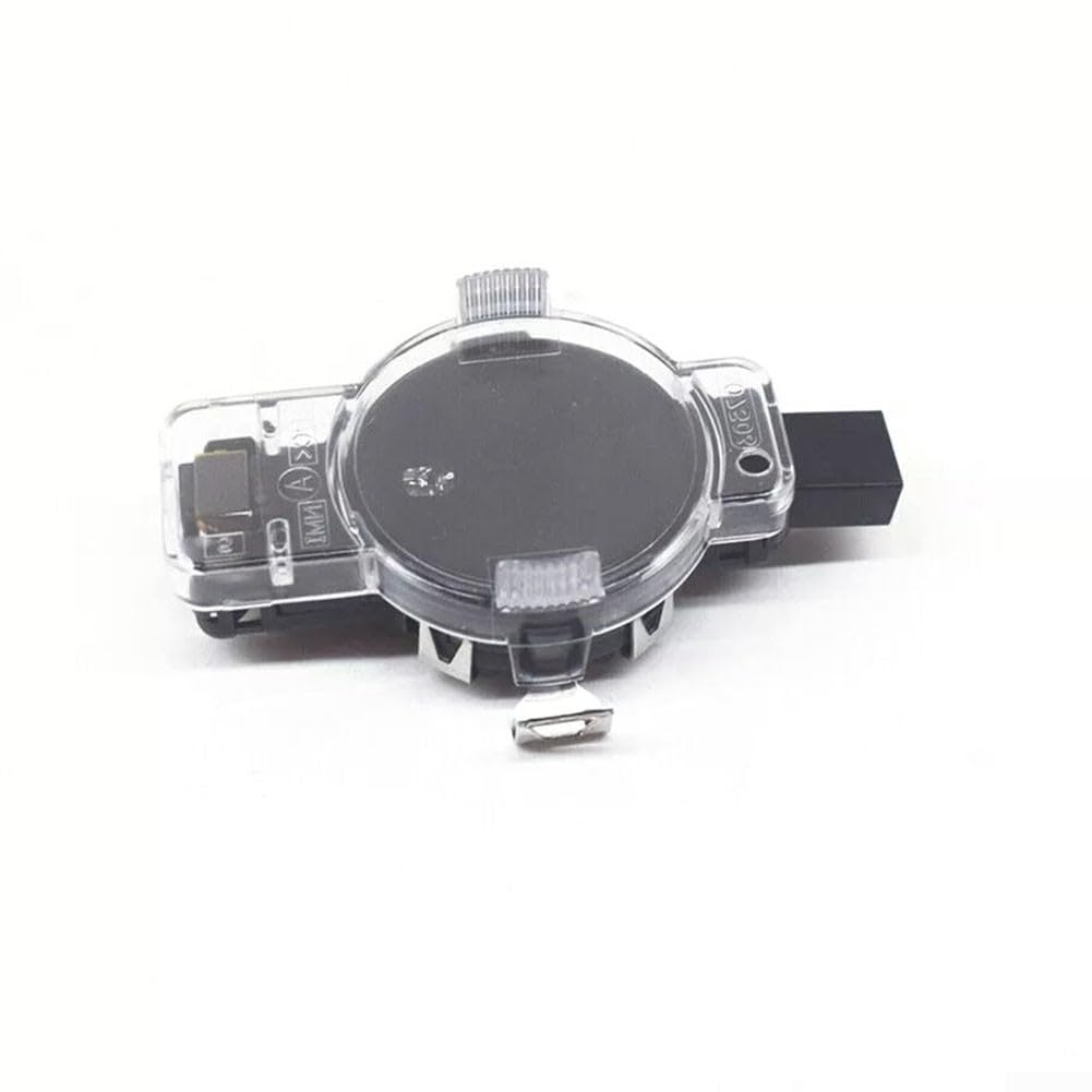 Sensor de lluvia para parabrisas para Q5 SFor Q5 para sensor de lluvia de vidrio de parabrisas, ajuste exacto, material ABS, OE 81A955555A, 81A955555B, 81A907660A