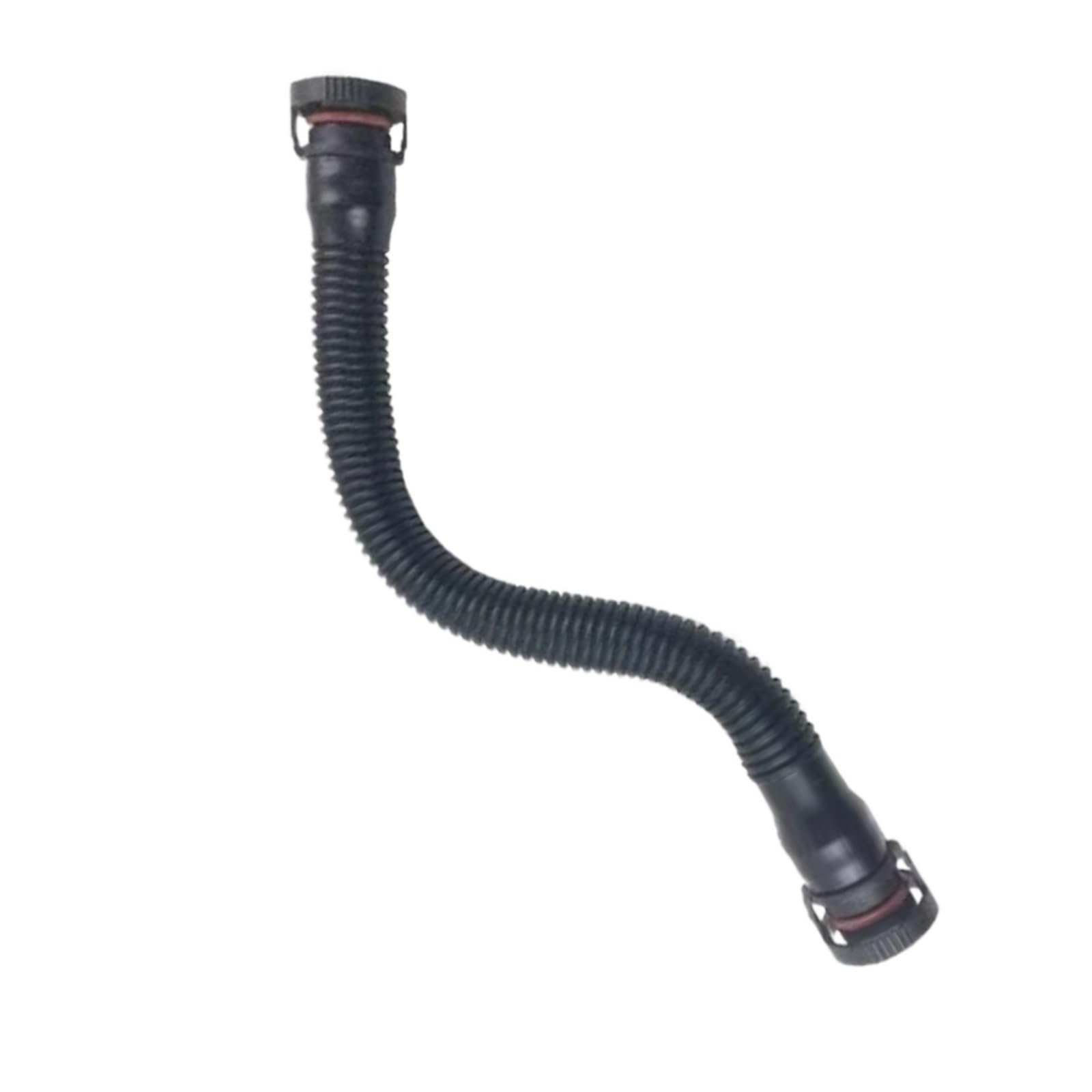 Fvoirss One Color Engine Breather Vent Hose Compatible With Bmw For 3' F30 Lci 2015 2016 For 3' F31 2011-2015 Auto Crankcase Ventilation Separator Hose Vent Tube 11157608144