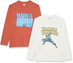 Marvel Comic Logo/Marvel Black Panther