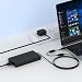 230W Laptop Charger Compatible with Lenovo Legion 5 7 Thinkpad Series