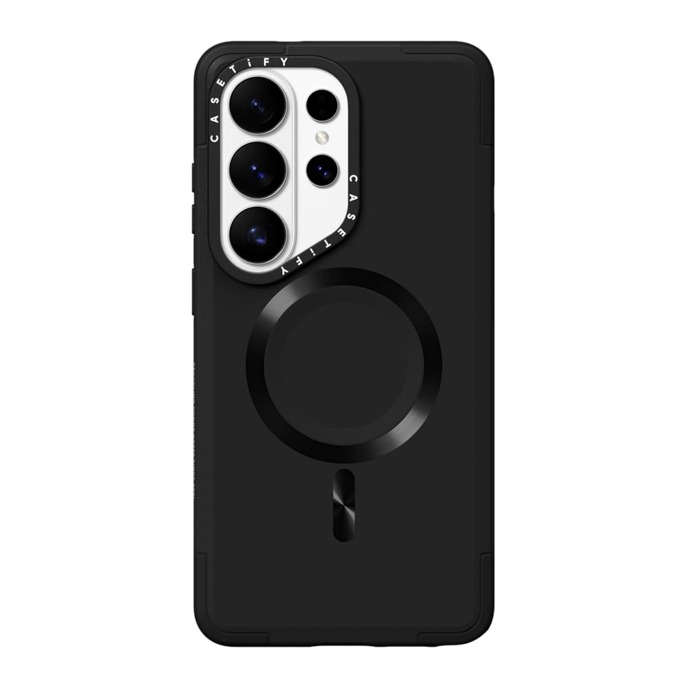 【美品】Samsung Galaxy S26 + CASETiFYケース Amazon.com: CASETiFY Force Galaxy S26 Ultra Case [Anti-Slip Matte