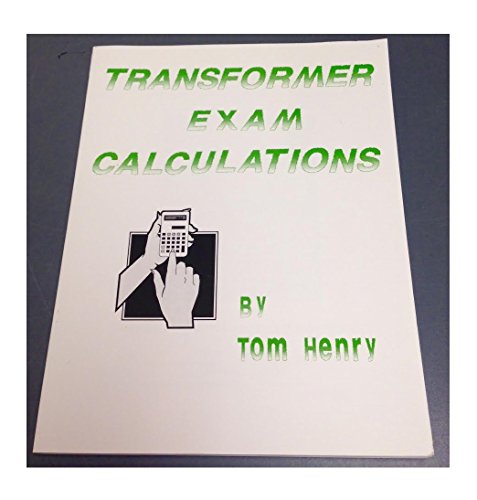 Transformer Exam Calculations #104