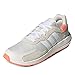 Adidas Women's Retrorun Chalk FTWR White/Signal Coral Running Shoes-6 UK (EH1858)