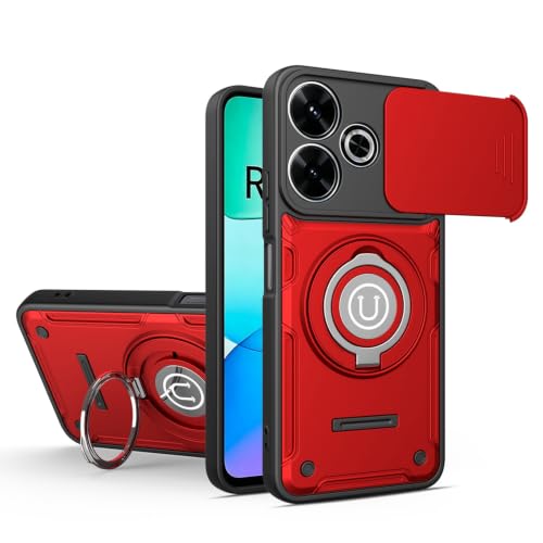 Coque Xiaomi Poco M6 Plus antichoc idéale pour les activités extérieures
