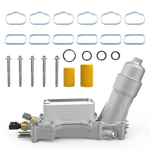 926-876 Full Aluminum Engine Oil Cooler for Dodge Avenger Challenger