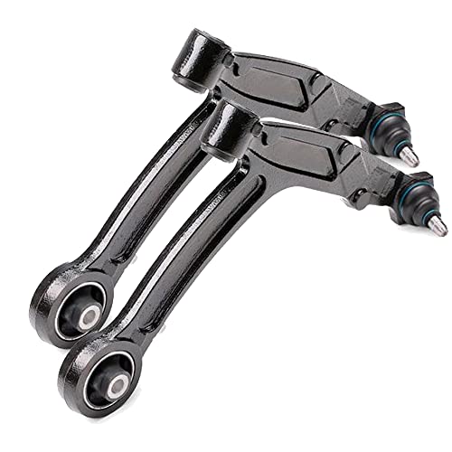 KIT 2 pezzi Bracci Oscillanti Anteriori Sospensione Compatibili con Panda 169 2003-2016