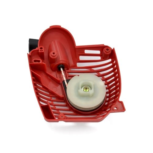 Lanceur à rappel compatible tronçonneuse essence 4100 kit démarrage