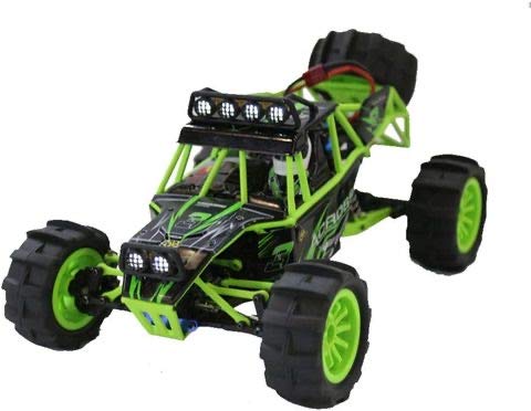 MT260 MAX 1:12 electric rc car 4WD remote control cross-country rock crawler with big wheels, 95km/h high speed Sand tire Metal gear toys SOLALA