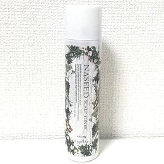 ナシード スキャルプトナー 頭皮用化粧水 90g