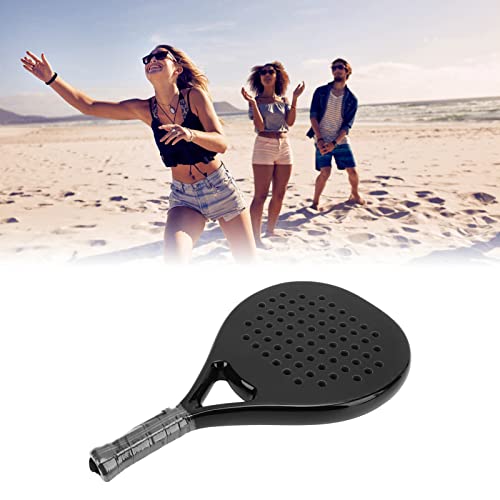Raqueta de Beach Tennis LICAEVEY Fibra Carbono Negra miniatura 6