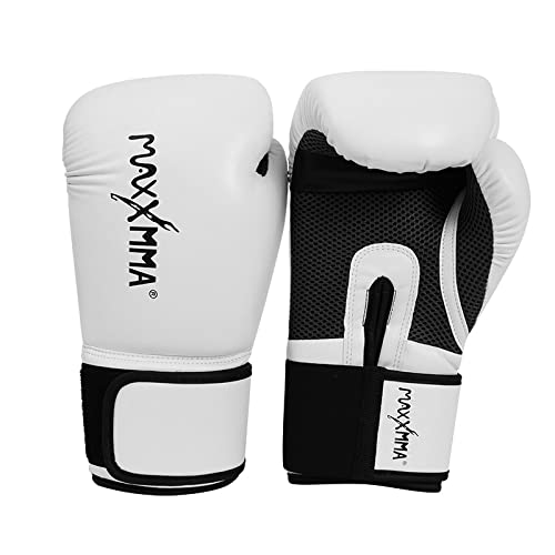MaxxMMA ボクシンググローブ パンチンググローブ 通気性 キ