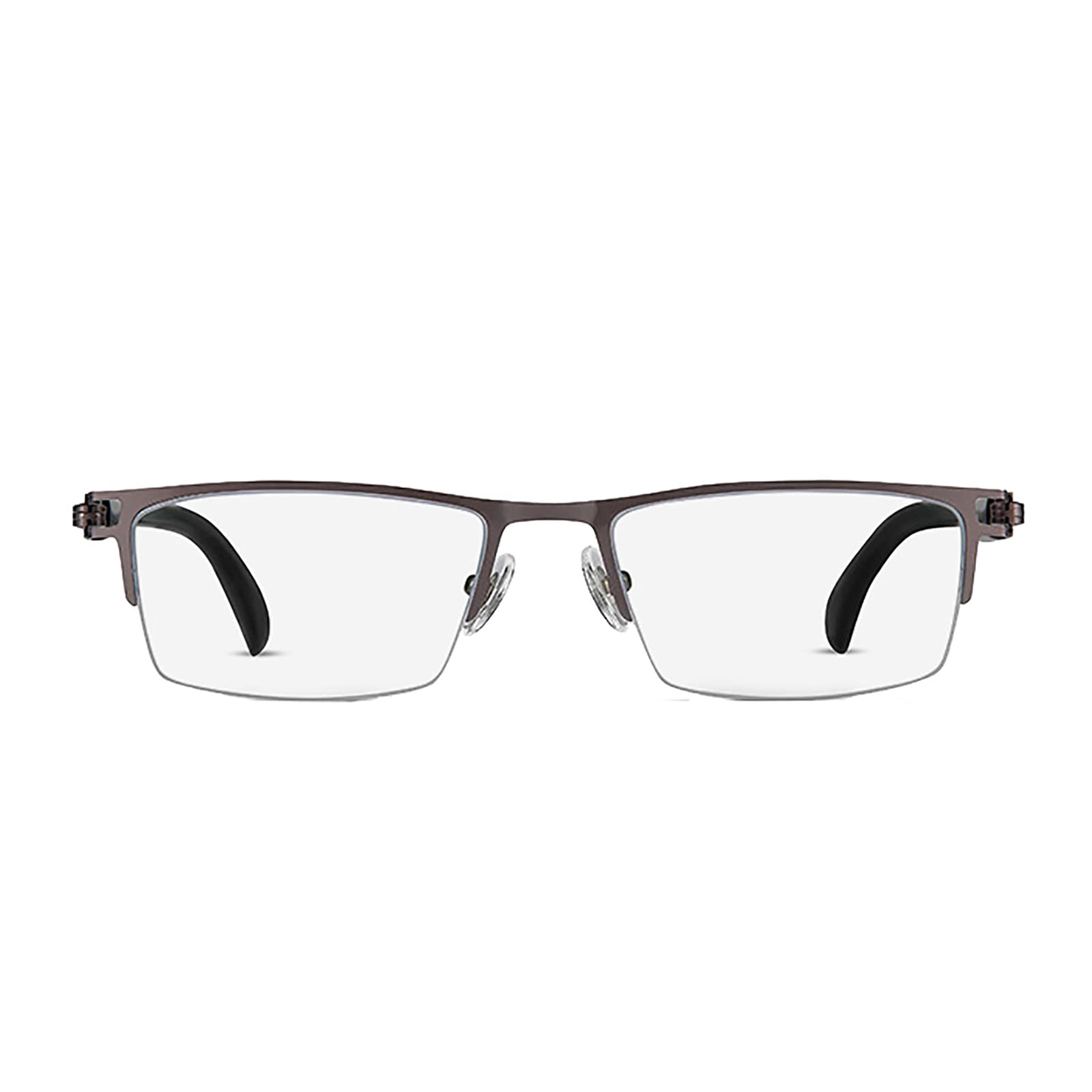Gafas de Lectura 2.0 para Hombres/Mujeres, Gafas de Lectura Graduadas Ultra Delgadas, Bisagras de Resorte, para Leer, Practicas,Ligeras,Comodas (+300)