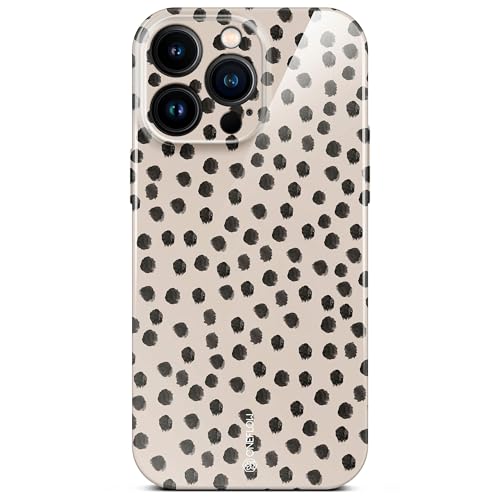 Coque de protection iPhone 16 Pro Max anti-éclaboussures avec protection caméra et châssis rigide