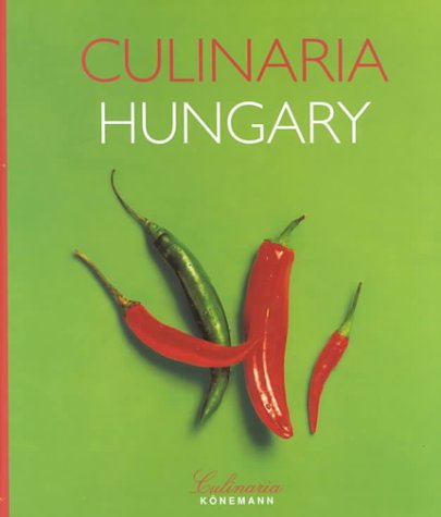 Hungary (Culinaria) #TOP4