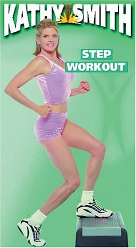 Kathy Smith - Step Workout 1992