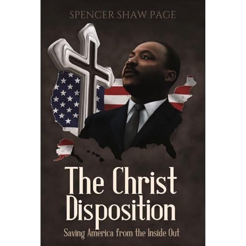 The Christ Disposition by Spencer Shaw Page episode artwork