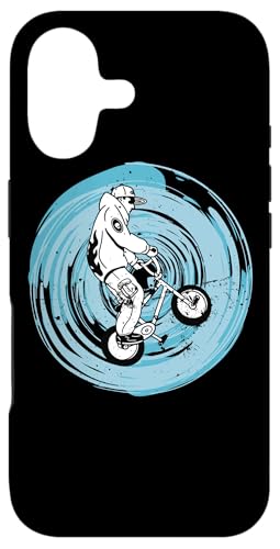 BMX Bike oCN TCNXg BMX Bike ] TCNO ]ԃ[X BMX Bike X}zP[X iPhone 17 p