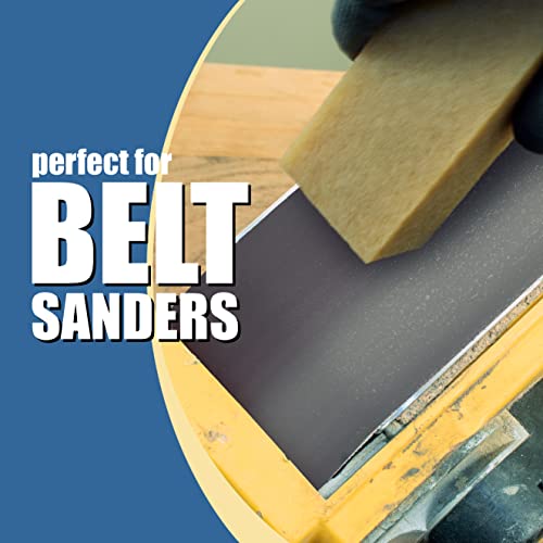 Pêssego Abrasivo para Cinto e Disco de Limpeza, PW188, Large