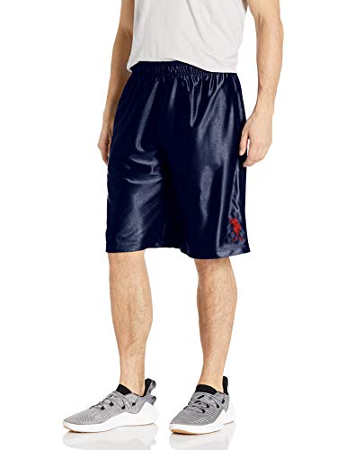 U.S. Polo Assn. Men's Big Pony Poly Dazzle Short