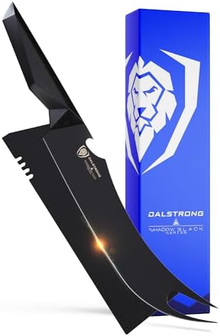 Dalstrong Shadow Black Series Chef Knife - Thumbnail 5