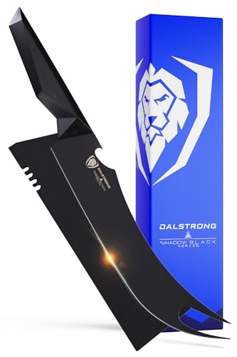 DALSTRONG Coltello da Slicing BBQ Pitmaster 9" Shadow Black