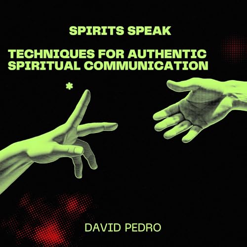 Spirits Speak by David Pedro episode artwork