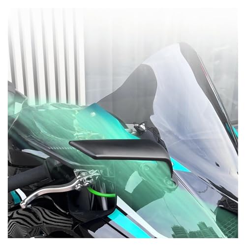 Espejo retrovisor lateral para Yamaha YZF R6 R1 que elimina los ángulos muertos 3