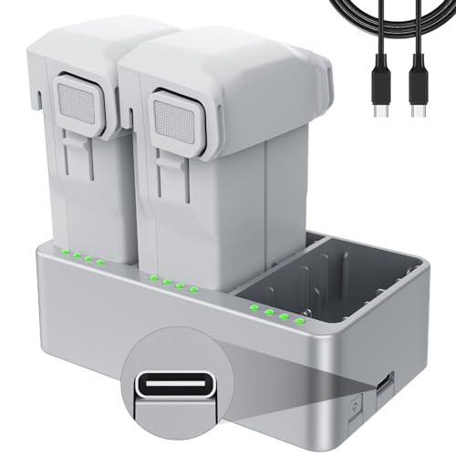 MVMOD Mini 3 Pro Batería Plus de 2...