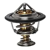 MOCA Engine Coolant Thermostat fit 02-07 for Buick Rendezvous 3.5L & 02-05 for Pontiac Aztek 3.4L & 01-06 for GMC Sierra 3500 8.1L & 00-05 for Chevrolet Impala 3.4L & 99-05 for Pontiac Montana 3.4L