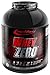 Produktbild IronMaxx Whey Zero Molke Protein Isolat Shake Pulver zuckerfrei, Geschmack Erdbeere, 2,27 kg Dose (1er Pack)