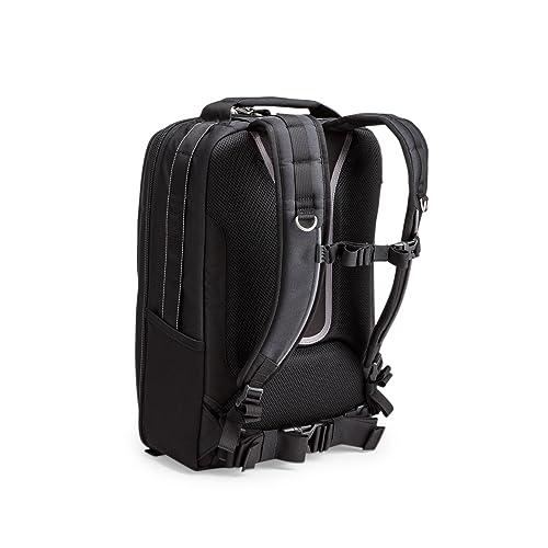 Think Tank Airport Essentials Backpack for Standard DSLR System, 300mm f/2.8/iPad/13 Laptop, Small - Thumbnail 5
