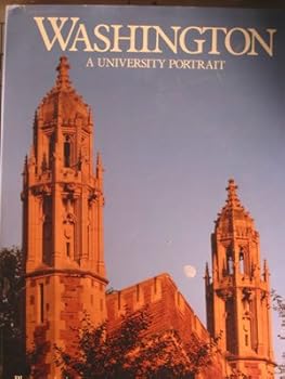 Hardcover Washington: A University Portrait [German] Book