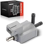 A-Premium Turbocharger Boost Solenoid Valve Compatible with Volvo