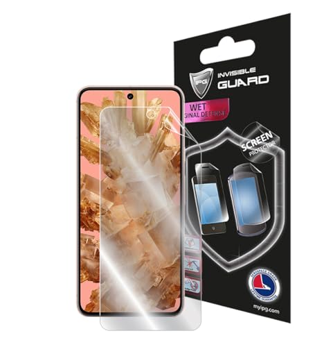 Protection d'écran en hydrogel pour Google Pixel 8 film ultra HD invisible anti-rayures