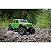 Axial RC Truck SCX24 Jeep Gladiator 4 Wheel Drive Rock Crawler Brushed RTR Nothing Needed to Complete Ready-to-Run Green AXI00005V2T3, Remote Control Car, RC Car, RC Crawler