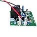 FBULWSEC 36 Volt EZGO Powerwise Charger Board for Golf Cart -Includes Power Input & Control for Powerwise Chargers Replacement 28667G01 28566G01 28566-G01 28566-G03