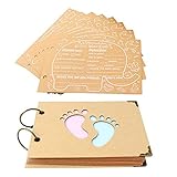 Esweny 40 Sheets Baby Shower...