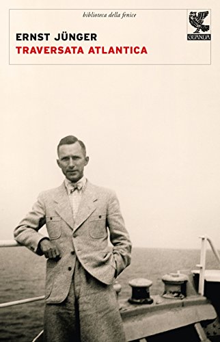 Traversata atlantica Traversata atlantica