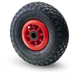 Wheel Pneumatic tyres 260 MM