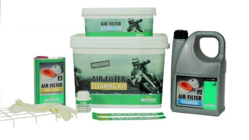 Motorex Luftfilter Reinigungskit