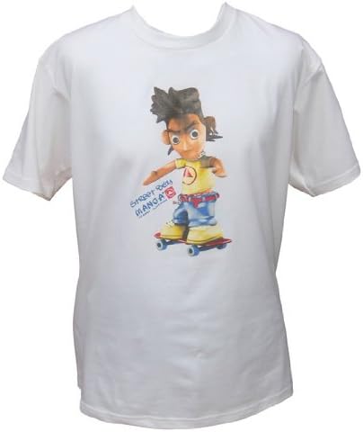 Mens Japanese Skate Surf Tokyo T-Shirt